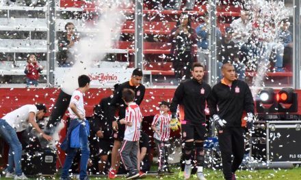 ¡Arranca el torneo!