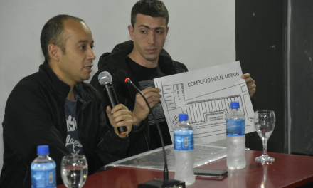 Los socios aprobaron el proyecto