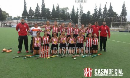 El Bloque Rojo recuperó la sonrisa