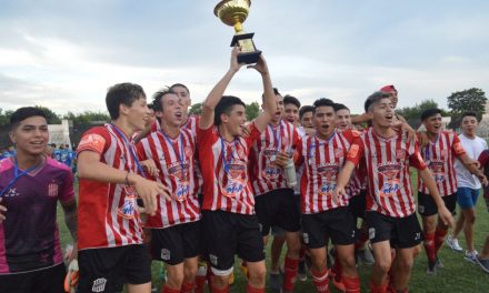 Las inferiores competirán en AFA