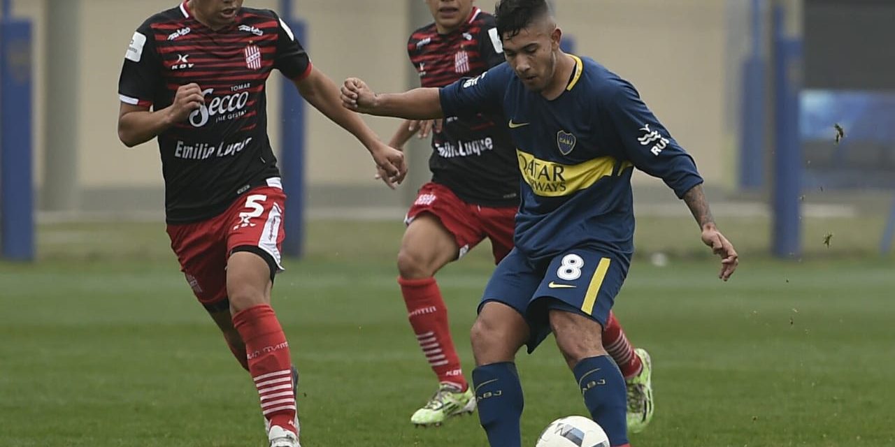 Boca fue letal