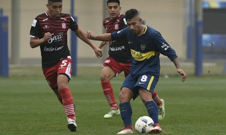 Boca fue letal