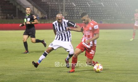 Pasó el primer amistoso