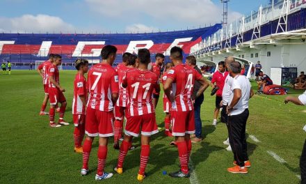 Convocados para la reserva