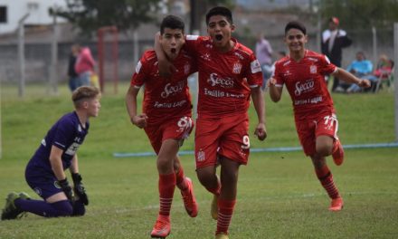 Jornada frente al Canalla