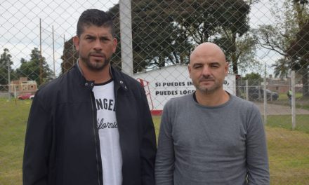 La dupla técnica llegó a Tucumán