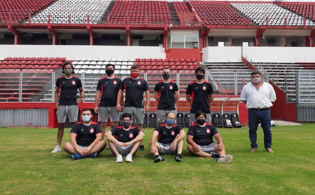 San Martín tiene su equipo de eSports