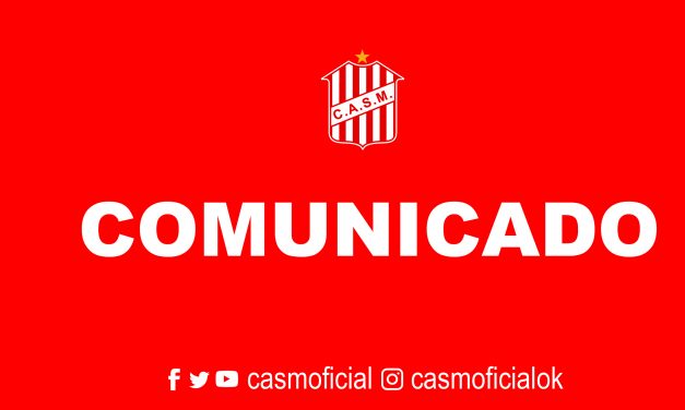 COMUNICADO DE LA COMISIÓN ELECTORAL