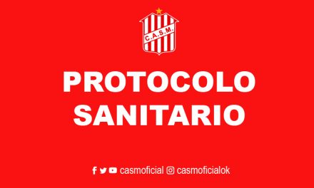Protocolo Sanitario