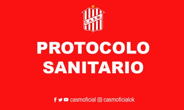Protocolo Sanitario